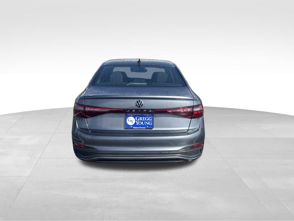Used 2025 Volkswagen Jetta Sedan