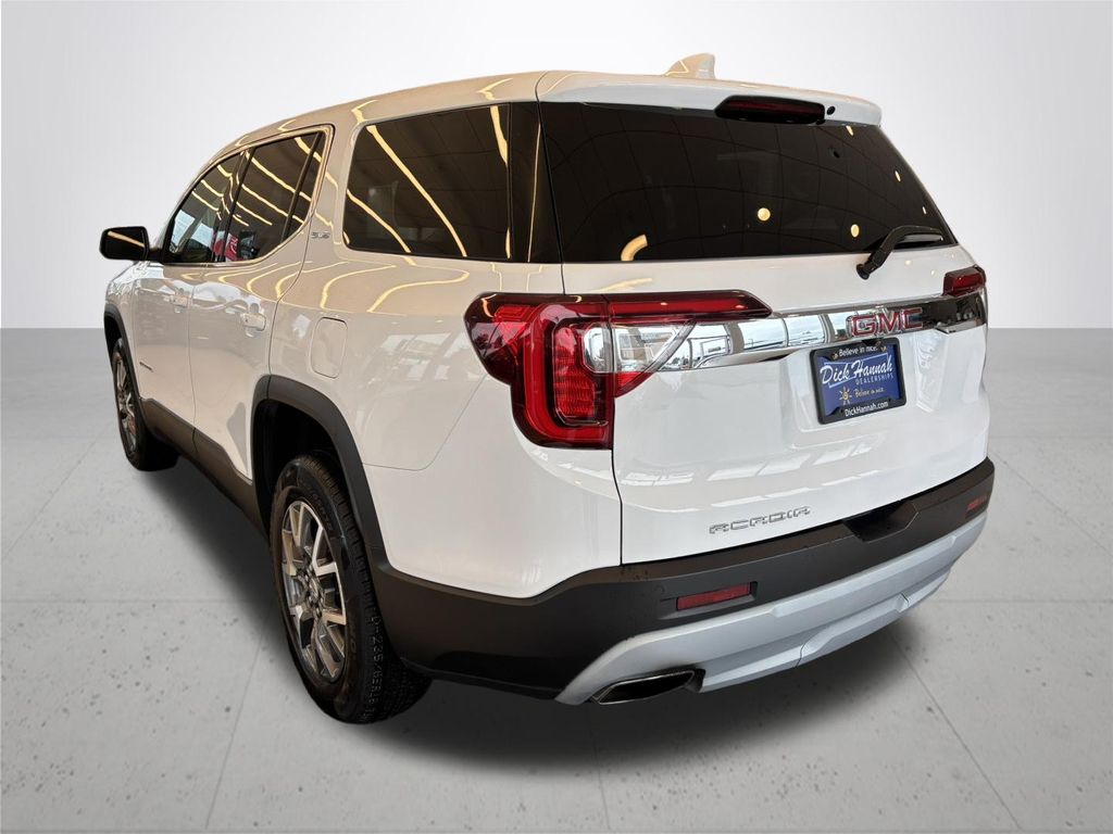 2022 GMC Acadia SLE