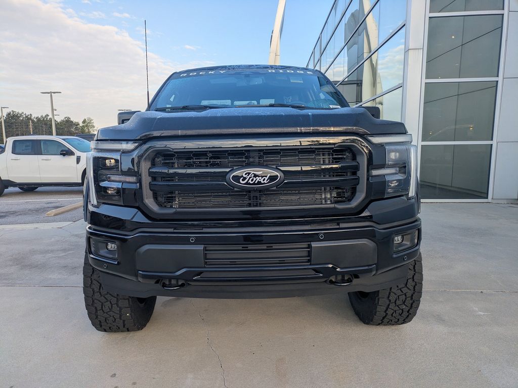 2026 Ford F-150 Rocky Ridge