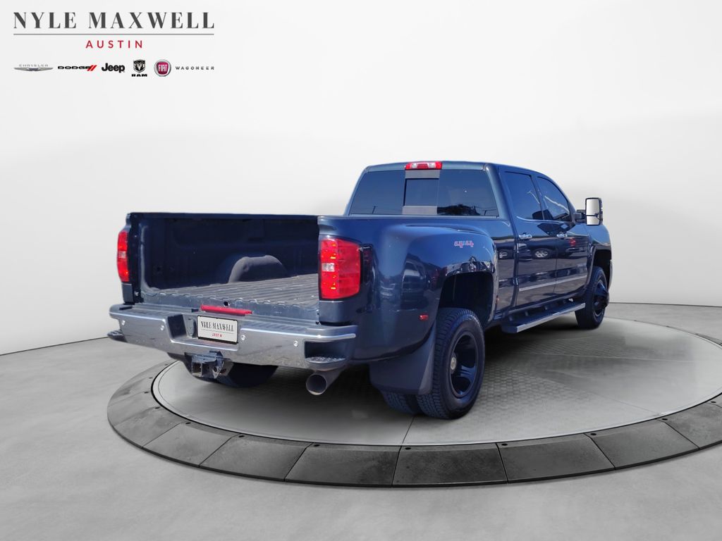 2017 Chevrolet Silverado 3500hd  Ltz In Austin, Texas