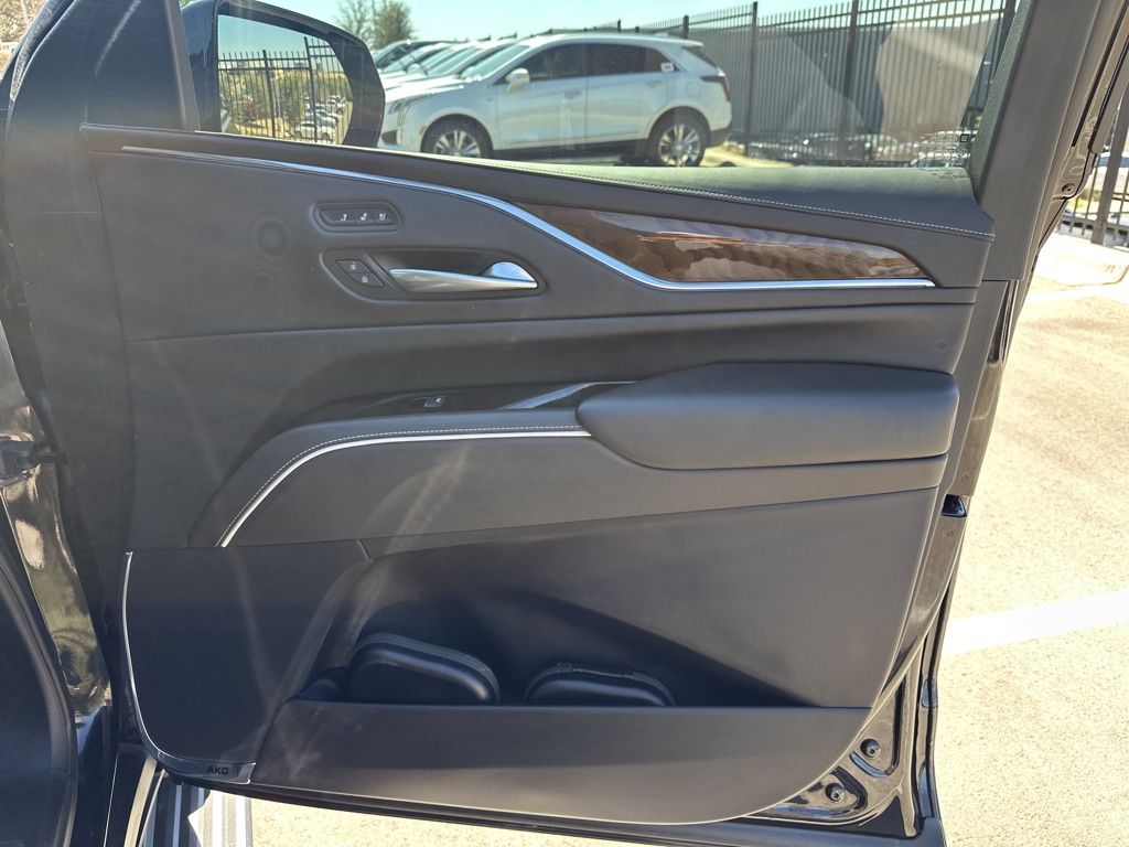 Used Car 2023 Cadillac Escalade  Sport Platinum For Sale Under $80,000 In Austin, Texas