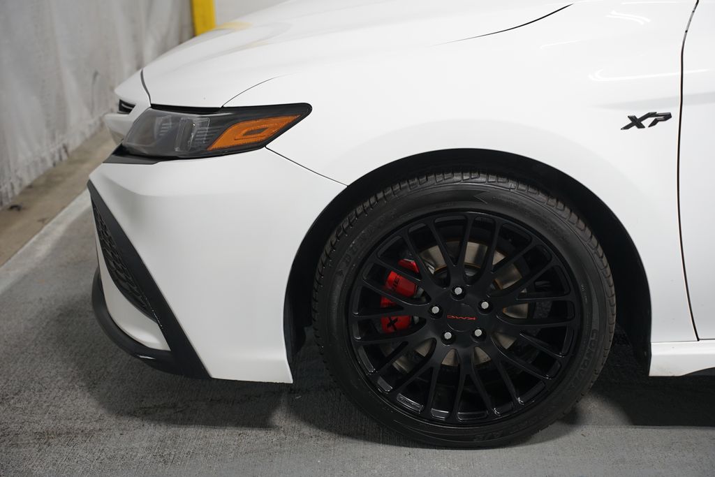 Thumbnail: 2022 Toyota Camry - 5