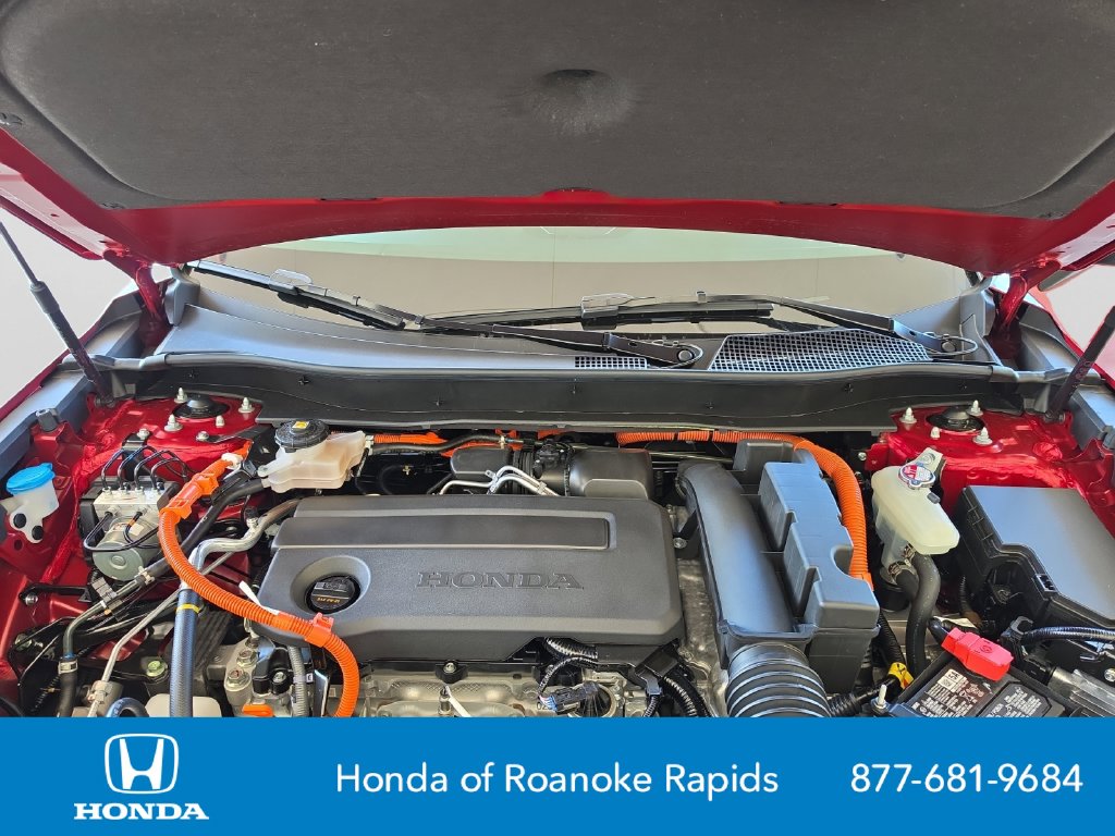 New 2026 Honda CR-V Hybrid SUV