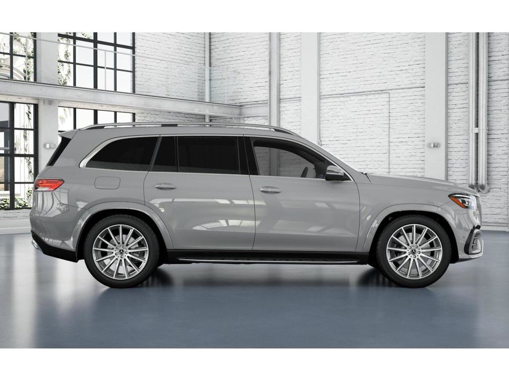 2025 Mercedes-Benz GLS GLS 450 2