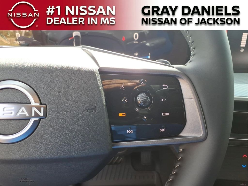 New 2026 Nissan Murano SUV