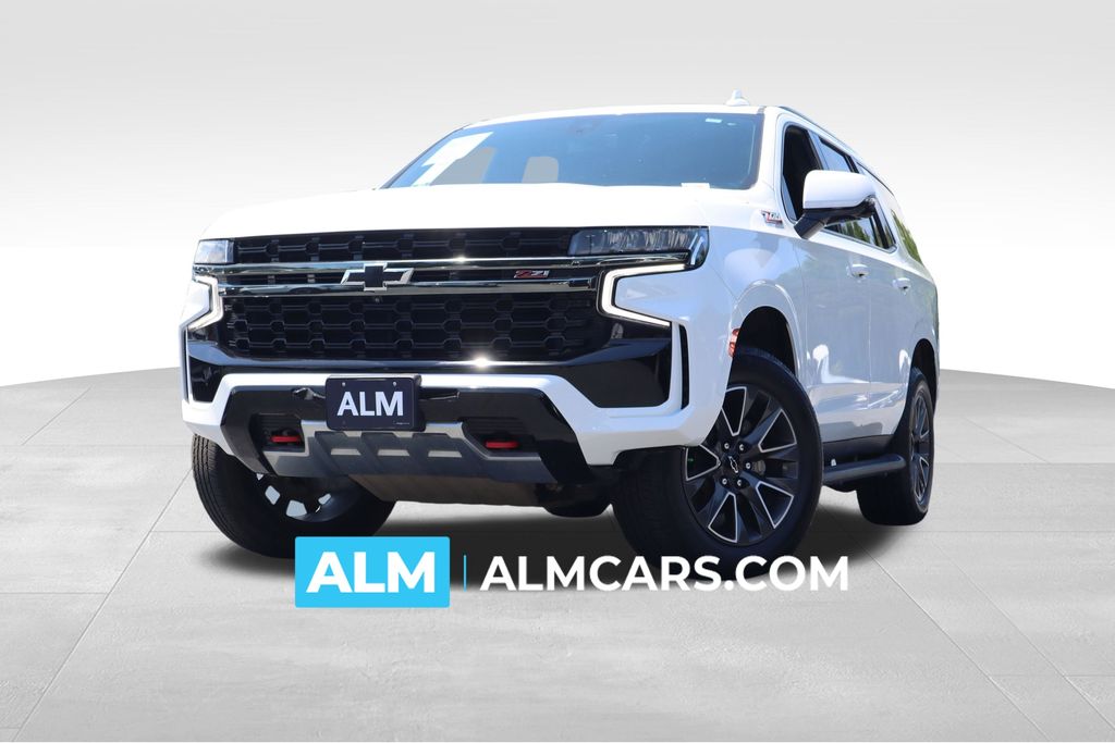 2022 Chevrolet Tahoe Z71