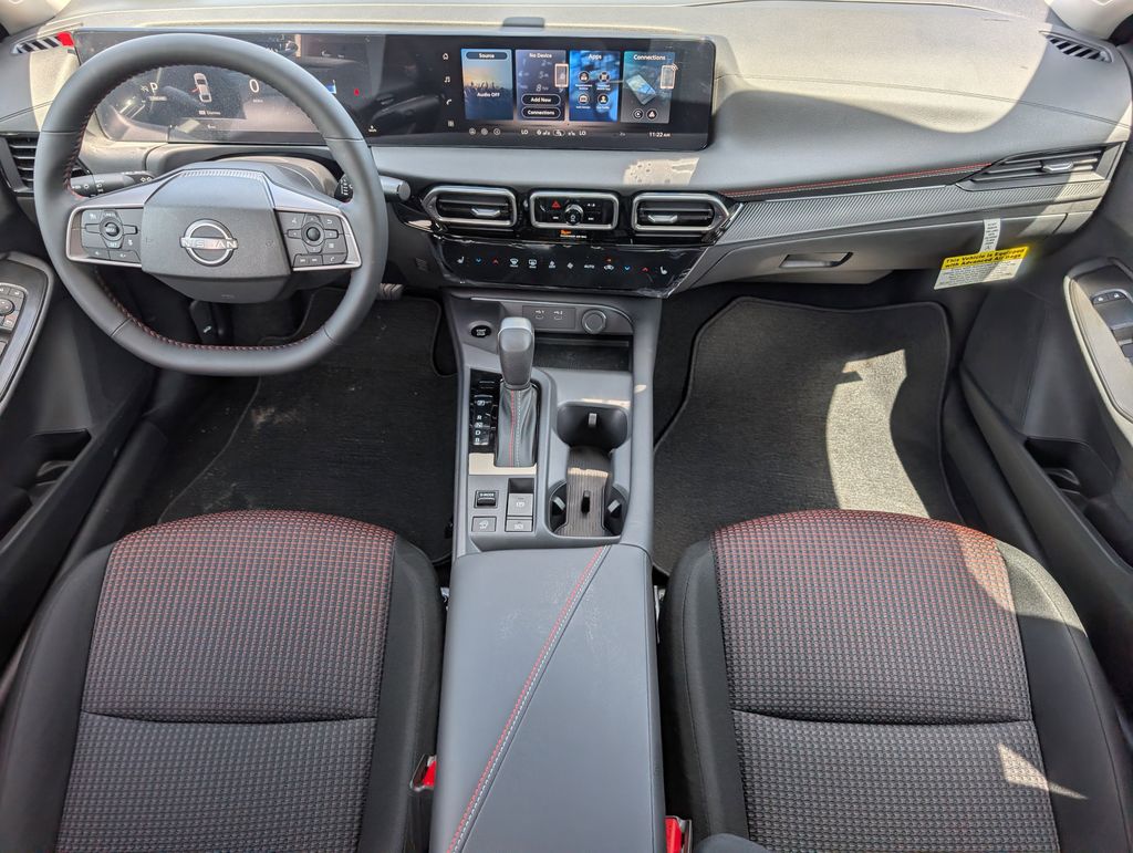 New 2026 Nissan Sentra Sedan