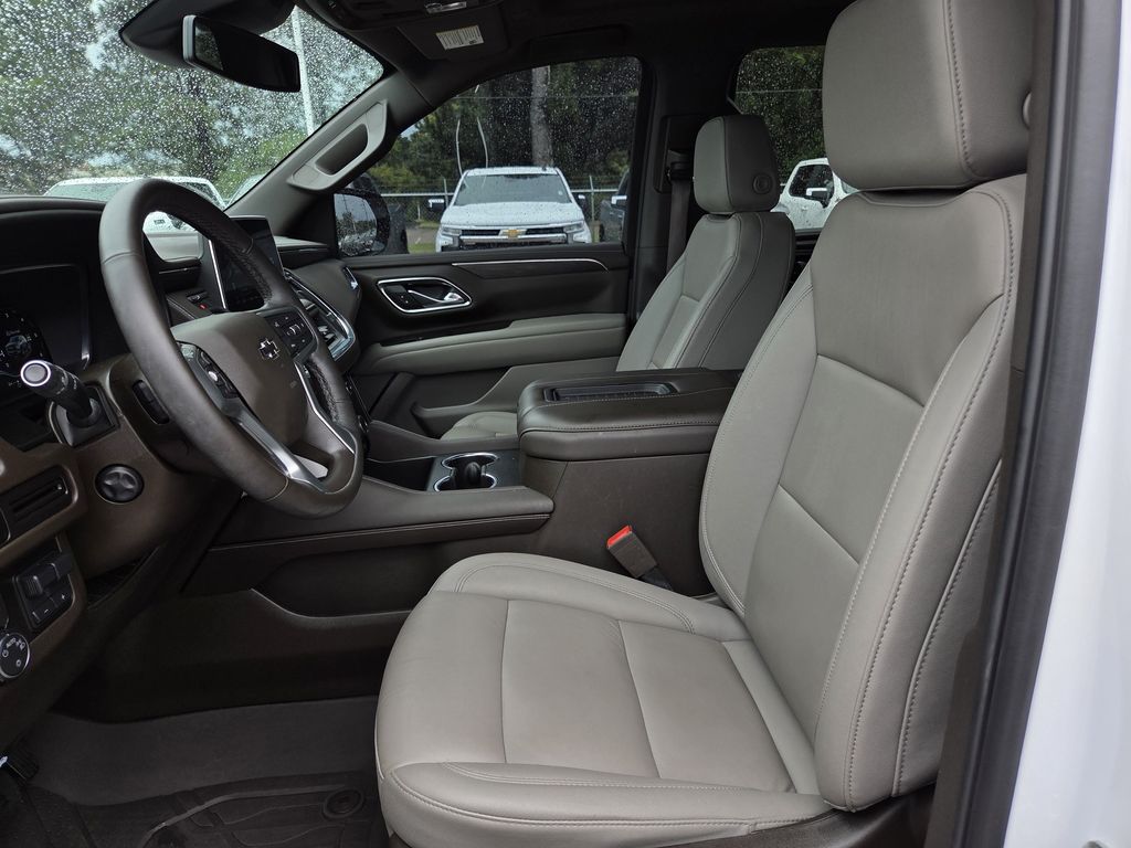 Used 2024 Chevrolet Suburban SUV