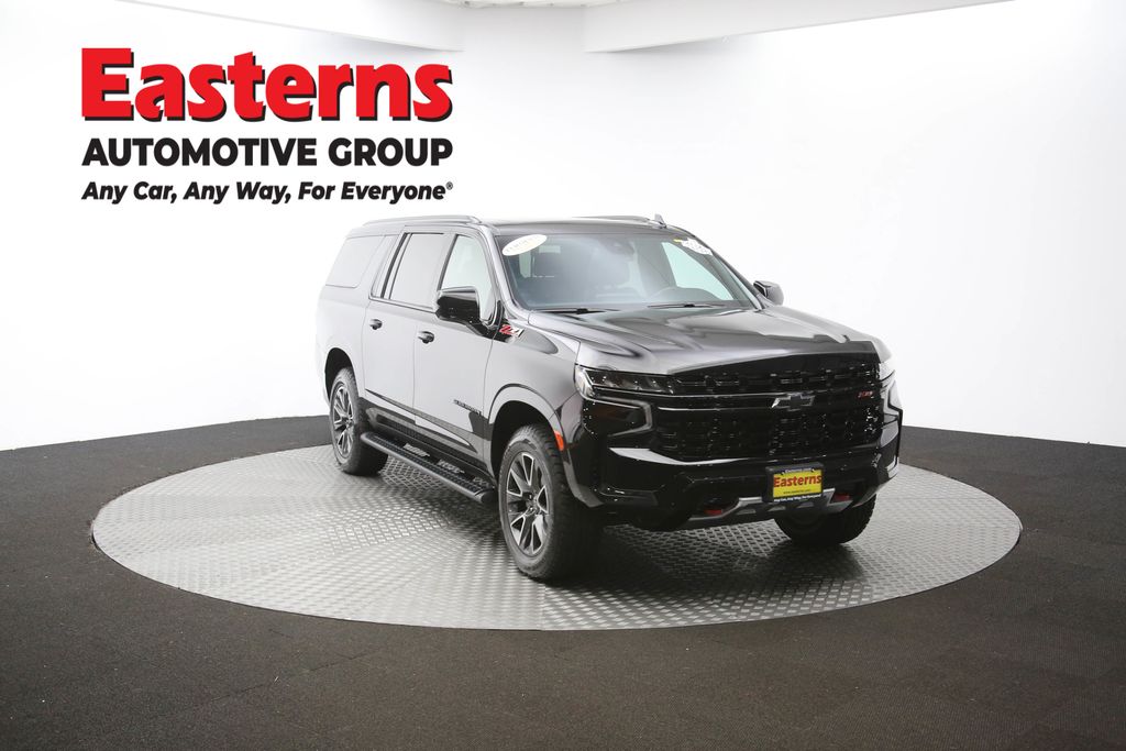 Used 2023 Black Chevrolet Z71 image 56