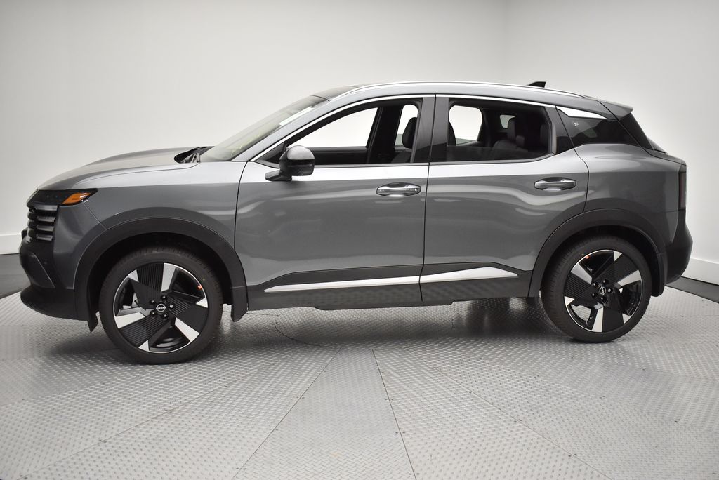 Thumbnail: 2026 Nissan Kicks - 8