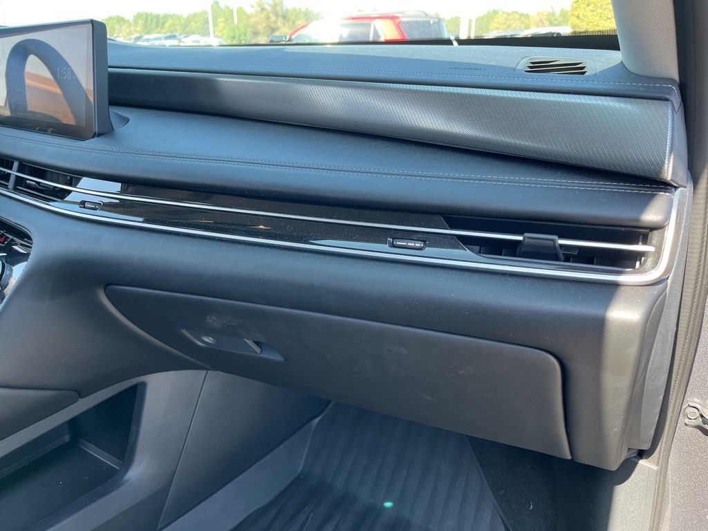 Thumbnail: 2024 INFINITI QX60 - 30