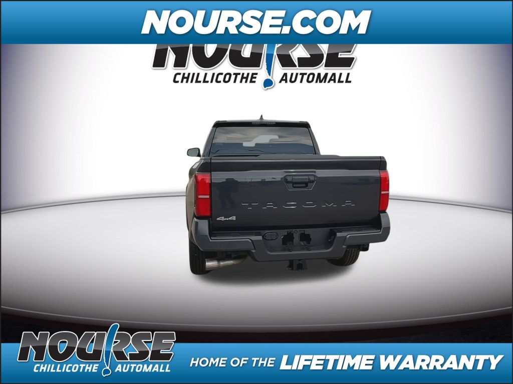 2025 Toyota Tacoma SR5 photo