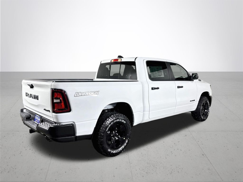 2026 Ram 1500 Warlock