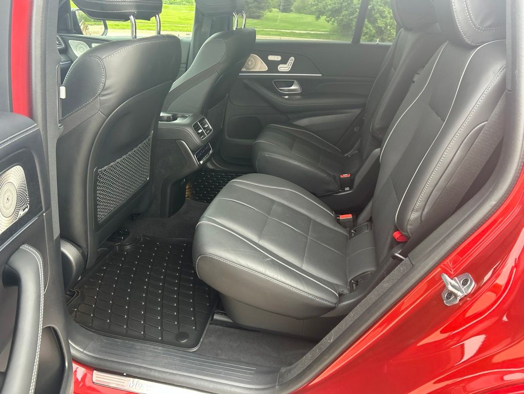 Used 2024 Mercedes-benz GLS SUV