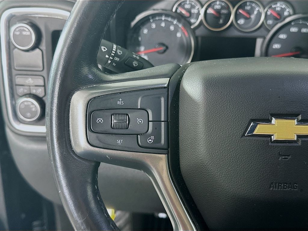 Used 2021 Black Chevrolet LT image 25