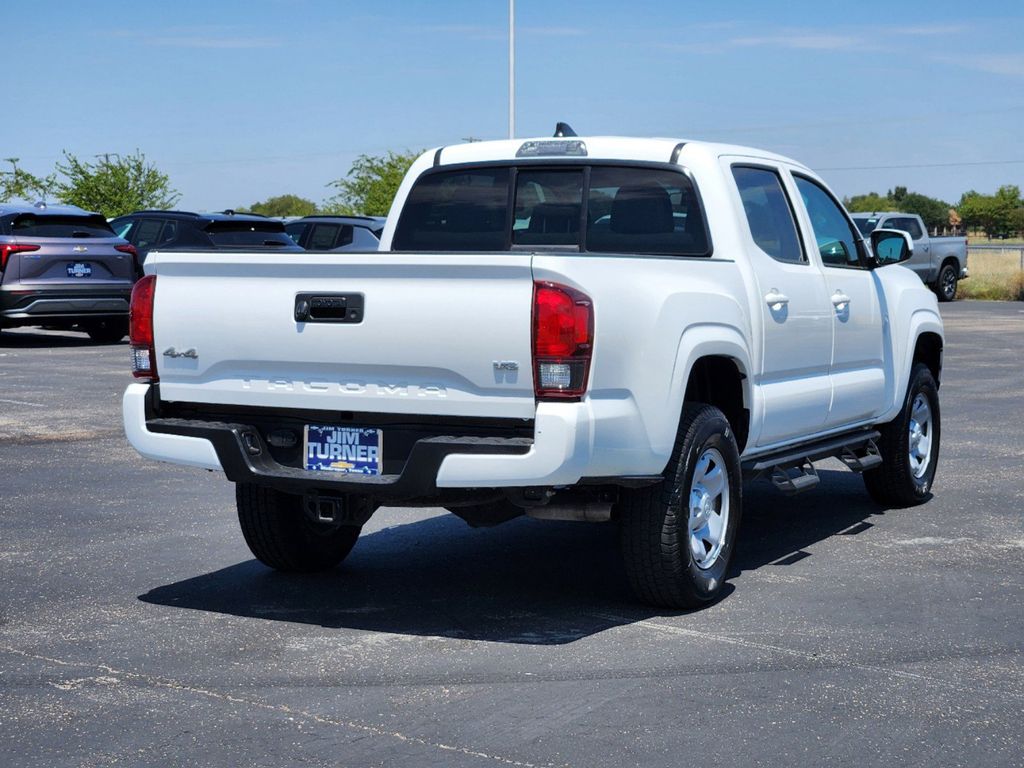 2022 Toyota Tacoma SR 5