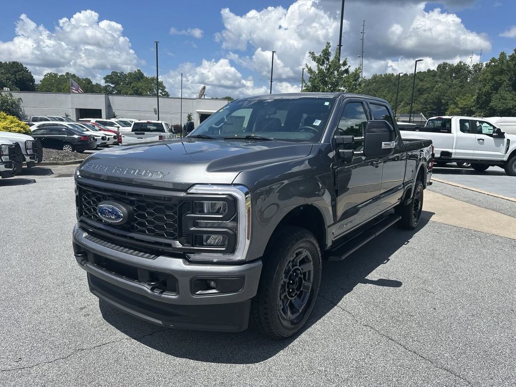 2024 Ford F-250SD Lariat 3