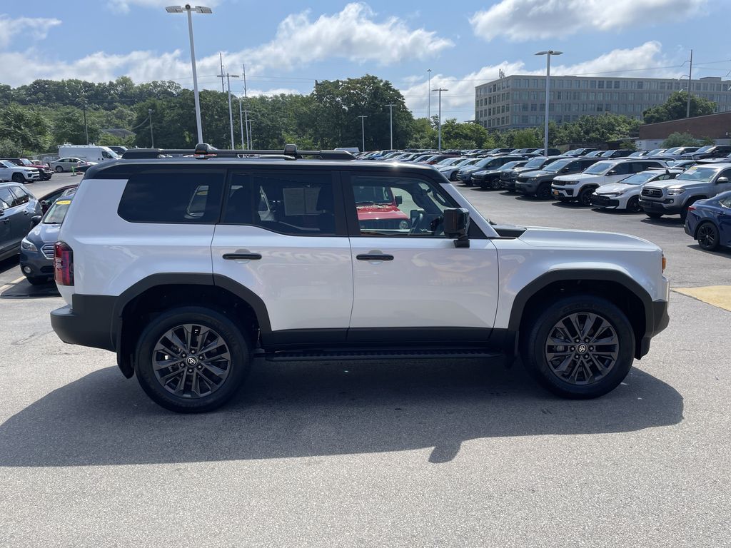 Used 2026 Toyota Land Cruiser SUV