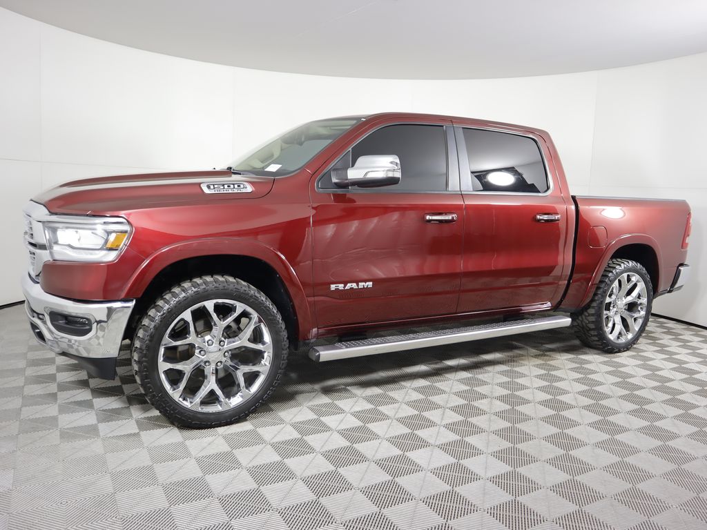 2019 RAM 1500 Laramie 8