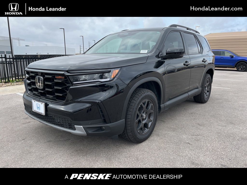 Thumbnail: 2025 Honda Pilot - 1