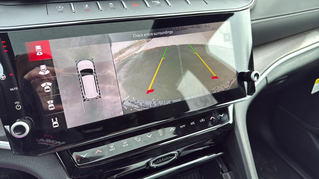 2026 Jeep Grand Cherokee L