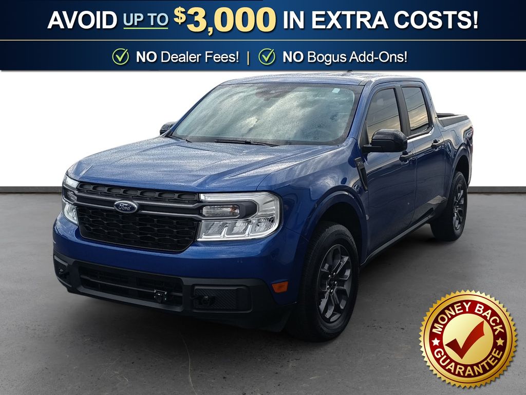  2024 Ford Maverick XLT SuperCrew FWD   