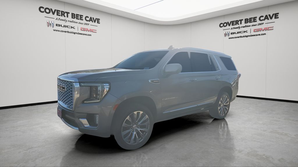 Used Car 2021 Gmc Yukon  Denali For Sale Under $50,000 In Austin, Texas