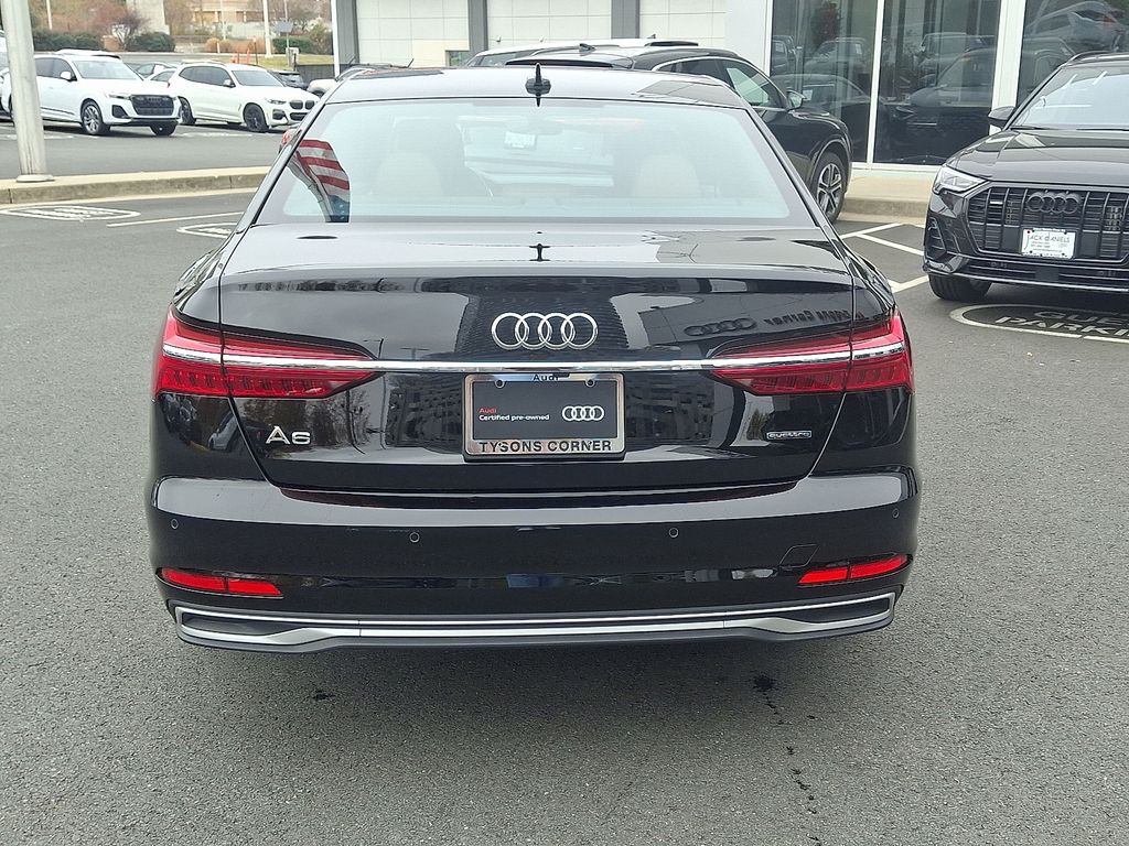 Thumbnail: 2024 Audi A6 - 5