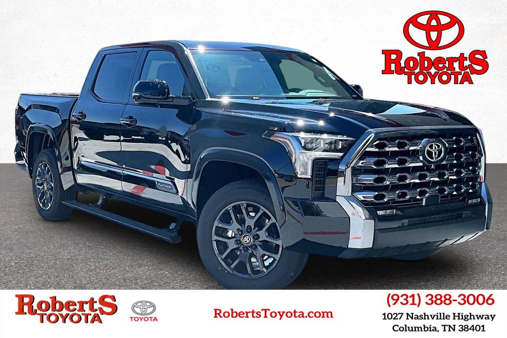 2026 Toyota Tundra