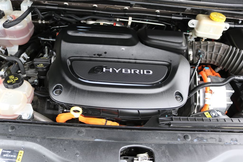 Used Car 2018 Chrysler Pacifica Hybrid  Limited For Sale Under $20,000 In Austin, Texas