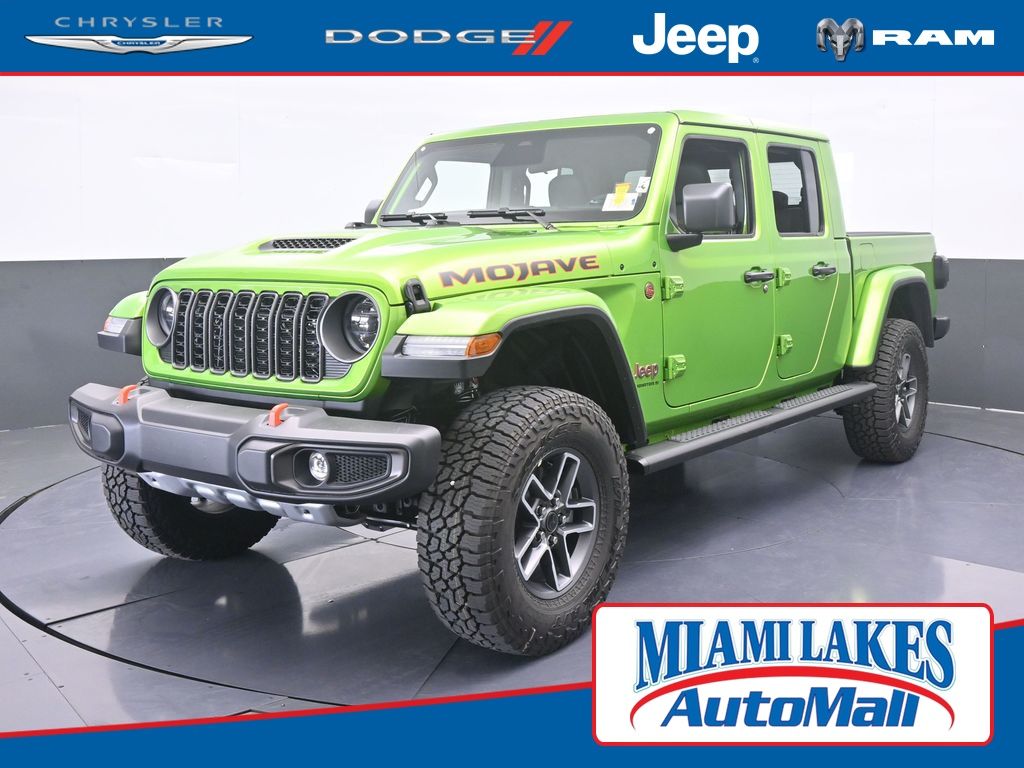 2026 Jeep Gladiator Mojave's photo