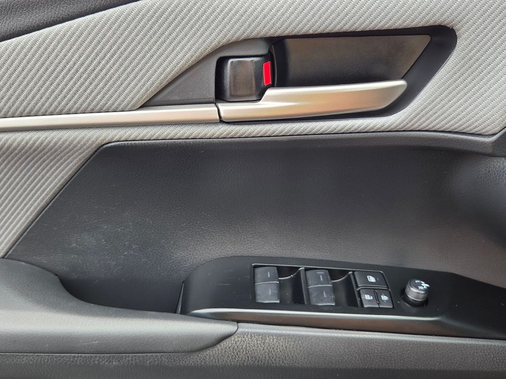 Used 2025 Toyota Camry Sedan