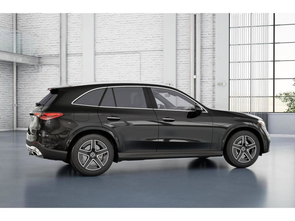 2025 Mercedes-Benz GLC GLC 300 18