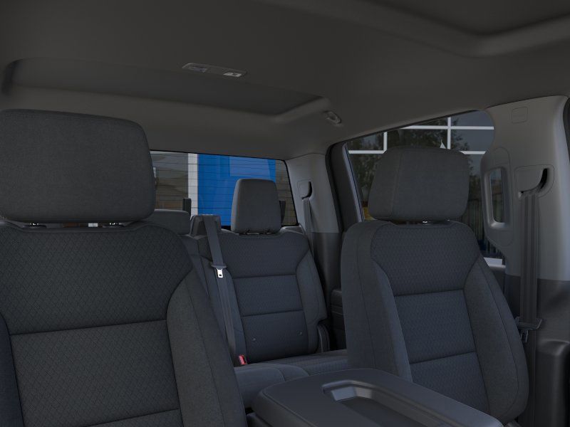Used Car 2025 Chevrolet Silverado 1500  2wd Crew Cab 147 Rst For Sale Under $50,000 In Austin, Texas