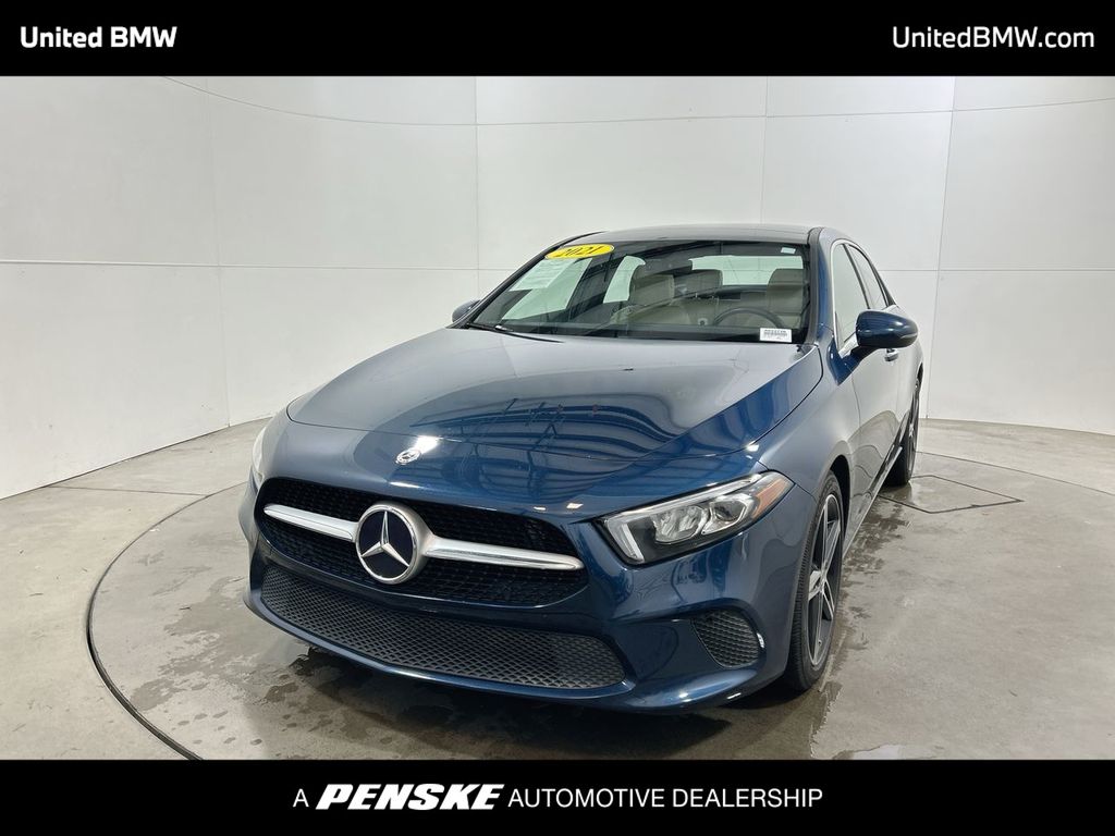 2021 Mercedes-Benz A-Class A 220 -
                  Roswell, GA