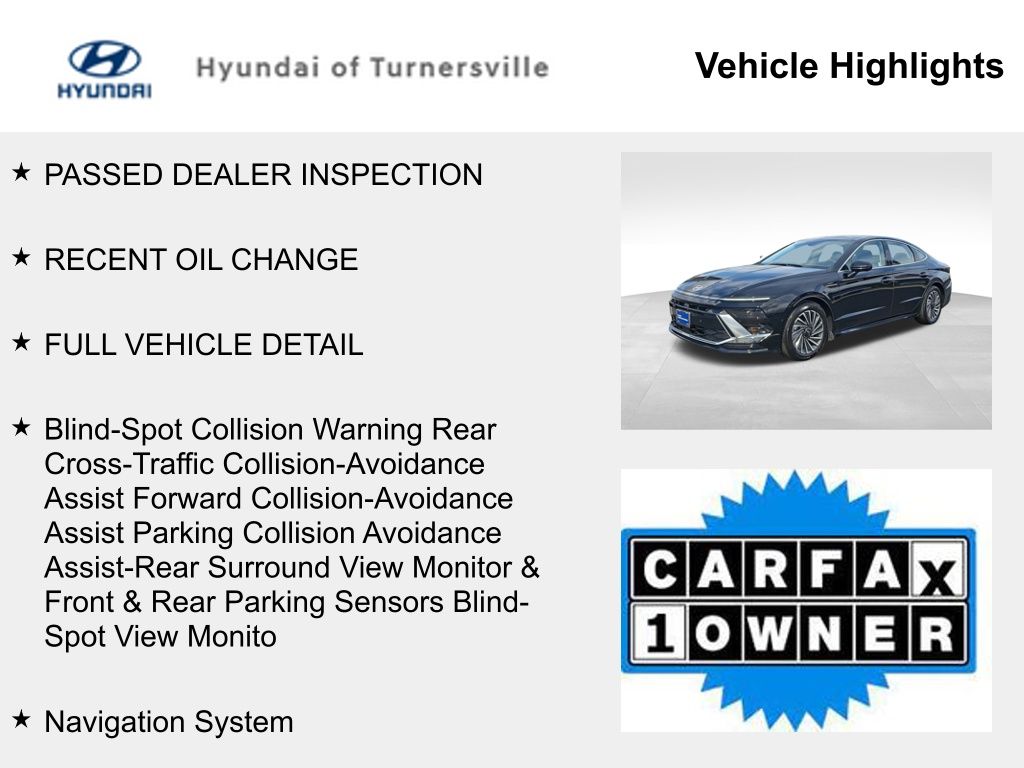 Thumbnail: 2024 Hyundai Sonata - 3