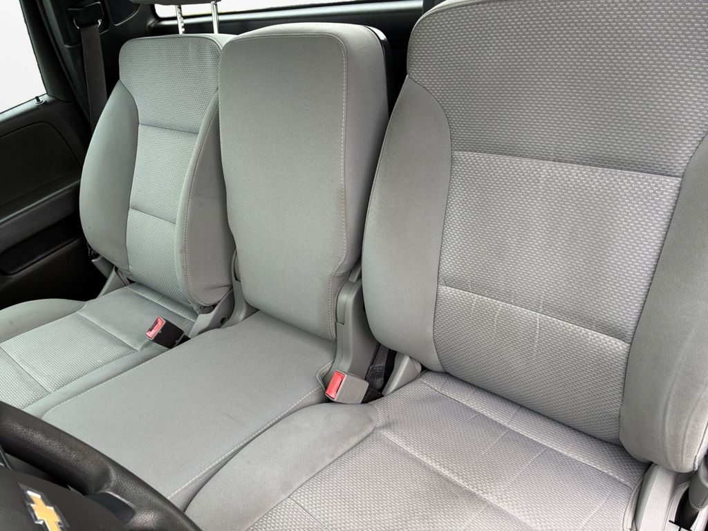 Used Car 2017 Chevrolet Silverado 1500  Wt For Sale Under $15,000 In Austin, Texas