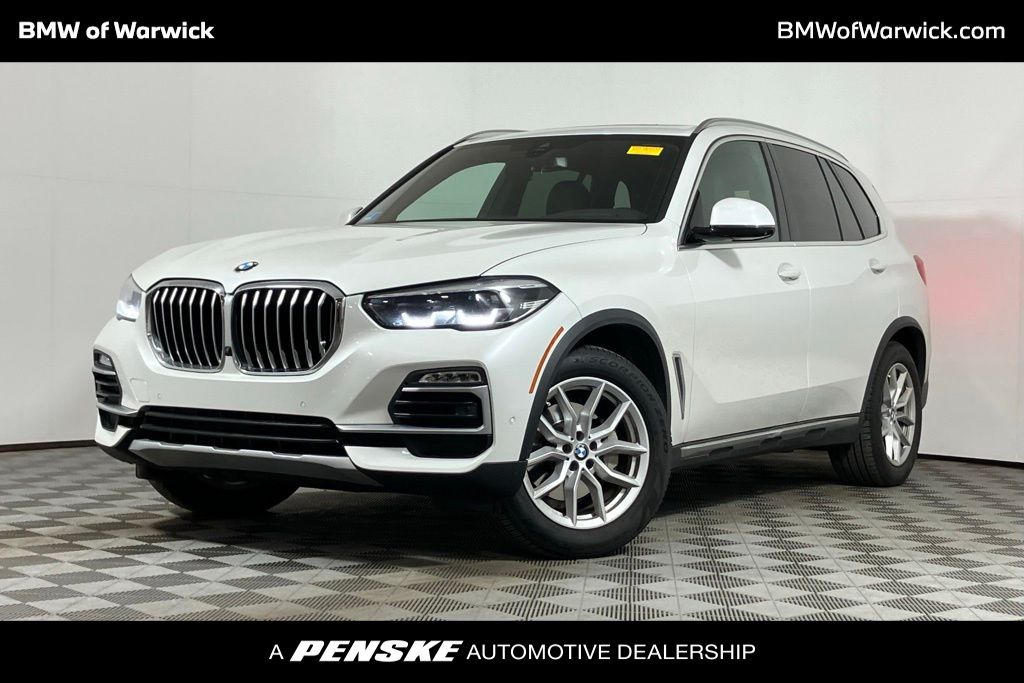 2021 BMW X5 xDrive40i -
                Warwick, RI