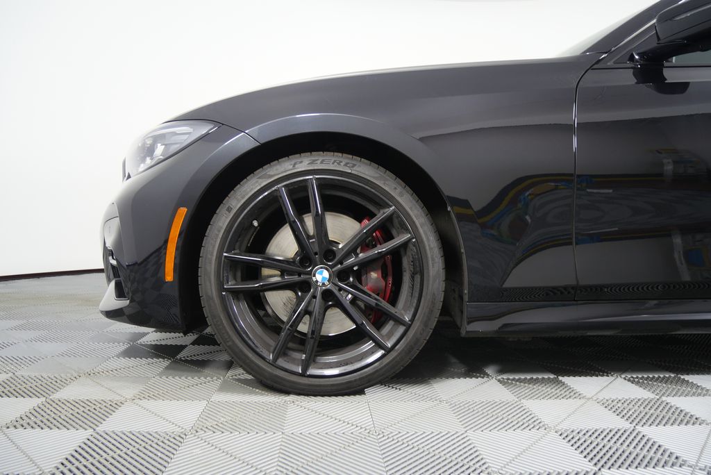 Thumbnail: 2022 BMW 3 Series - 7