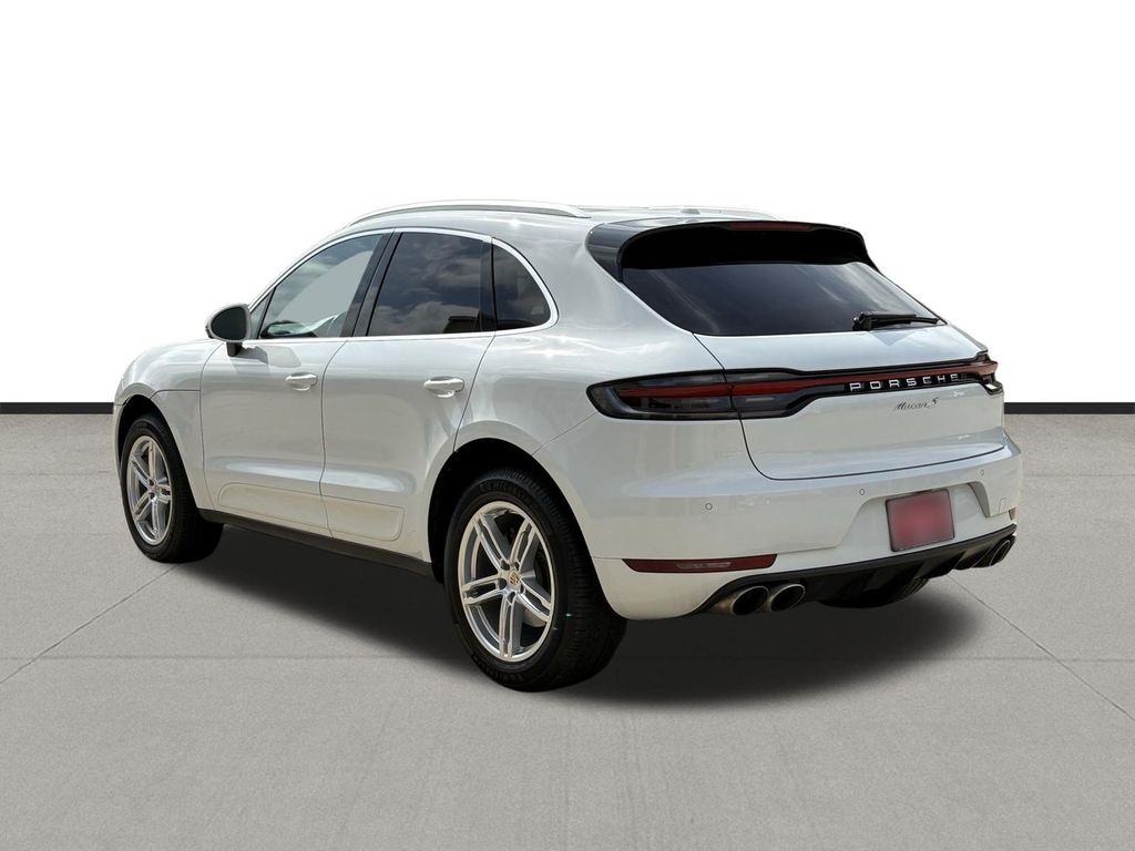 2020 Porsche Macan S - 6