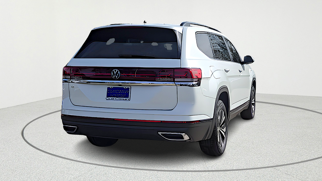 2026 Volkswagen Atlas