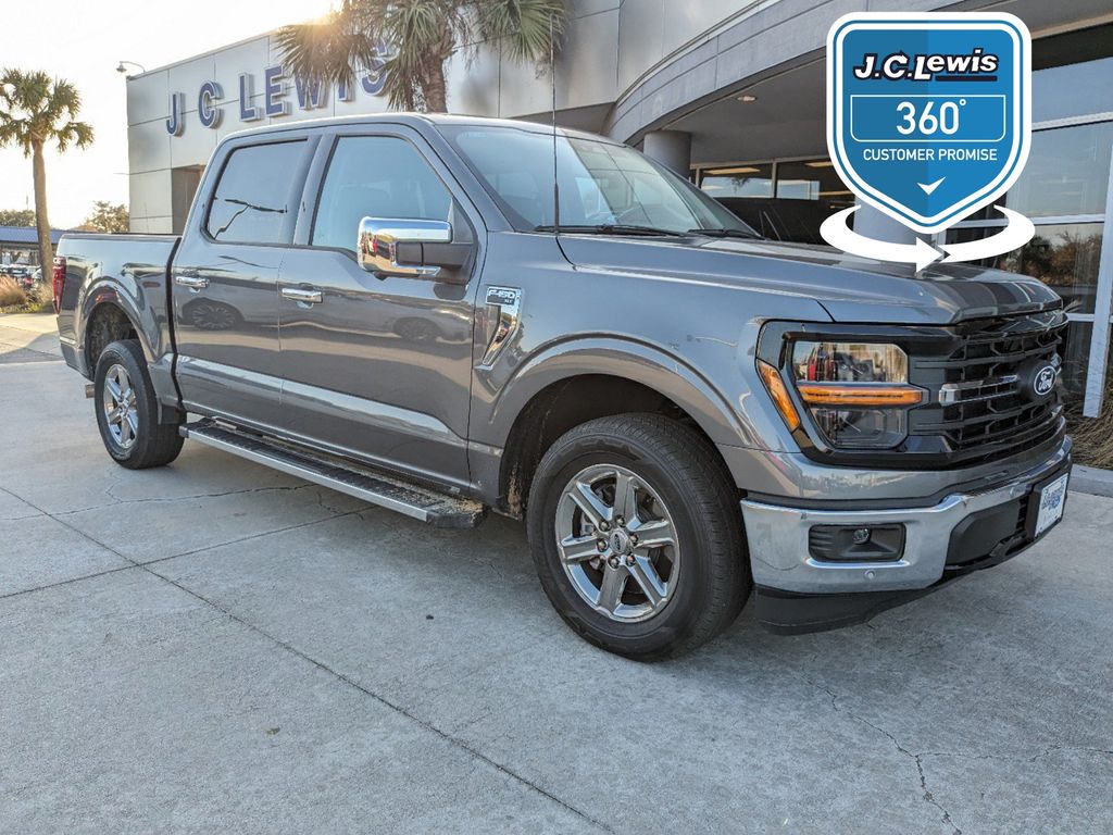 2024 Ford F-150 XLT