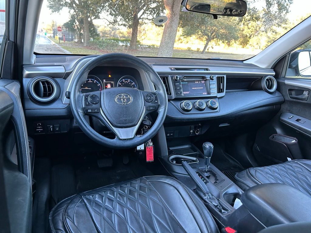 Thumbnail: 2017 Toyota RAV4 - 11