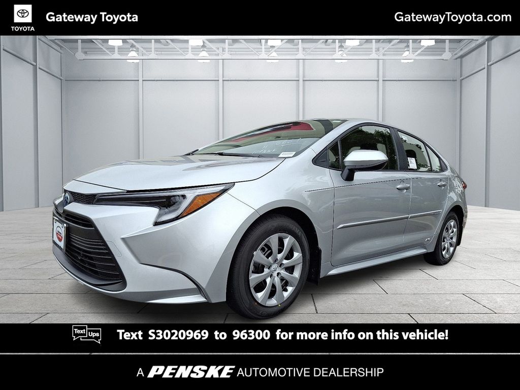2025 Toyota Corolla LE -
                  Toms River, NJ