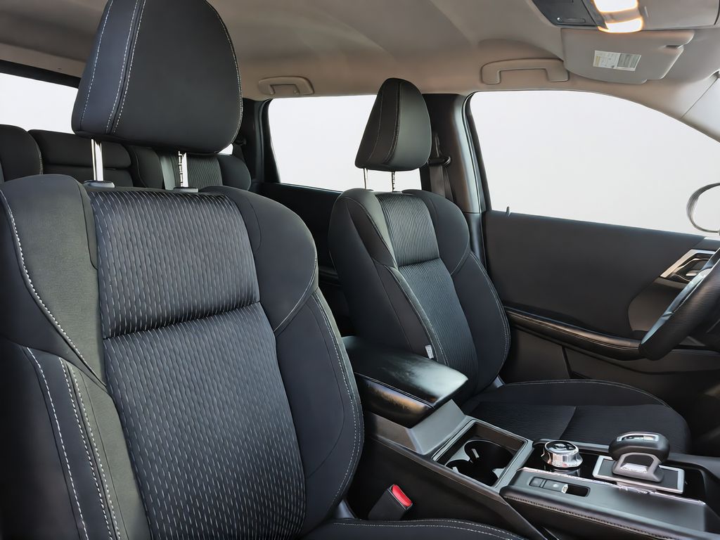 2022 Mitsubishi Outlander ES Black at DeMontrond Automotive Group