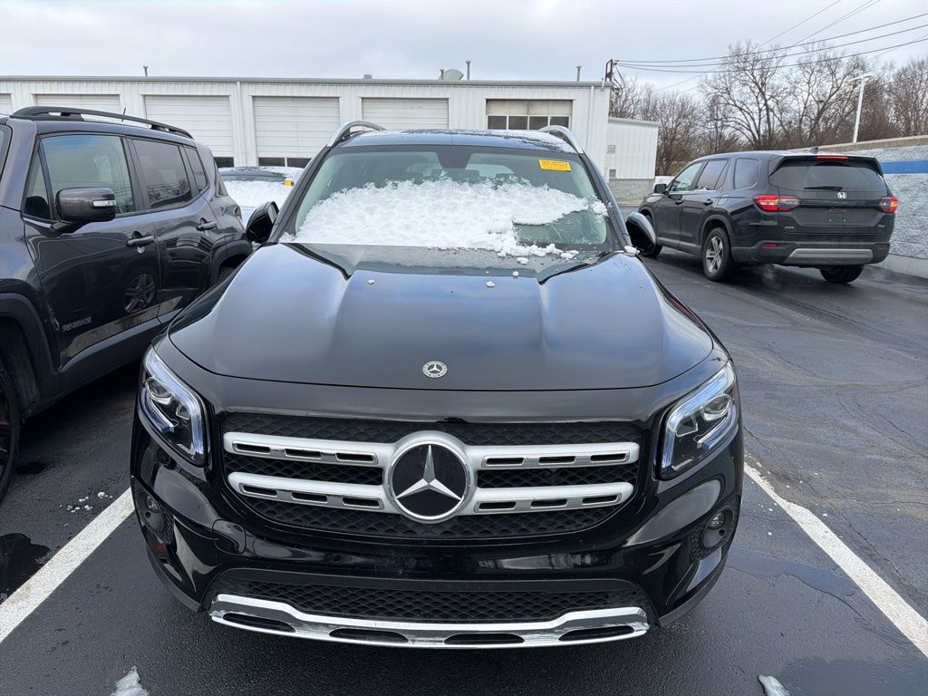 Thumbnail: 2020 Mercedes-Benz GLB - 5