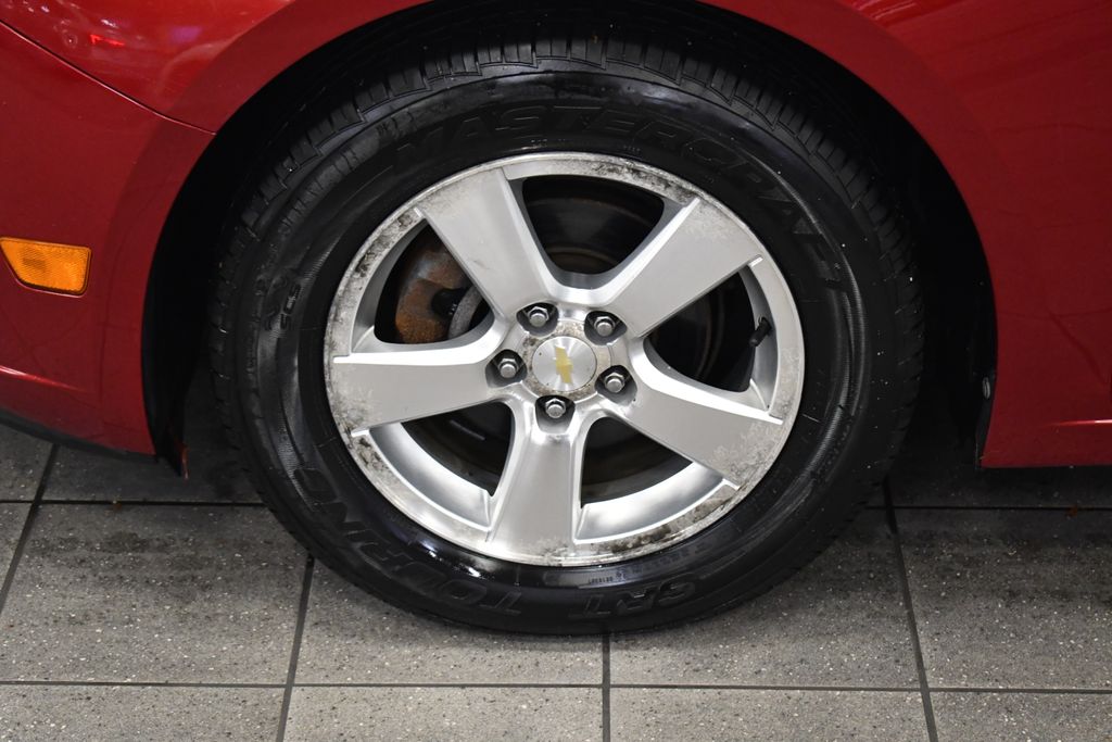 Thumbnail: 2011 Chevrolet Cruze - 13