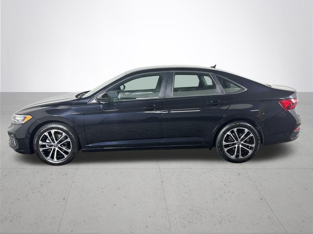 2024 Volkswagen Jetta 1.5T Sport