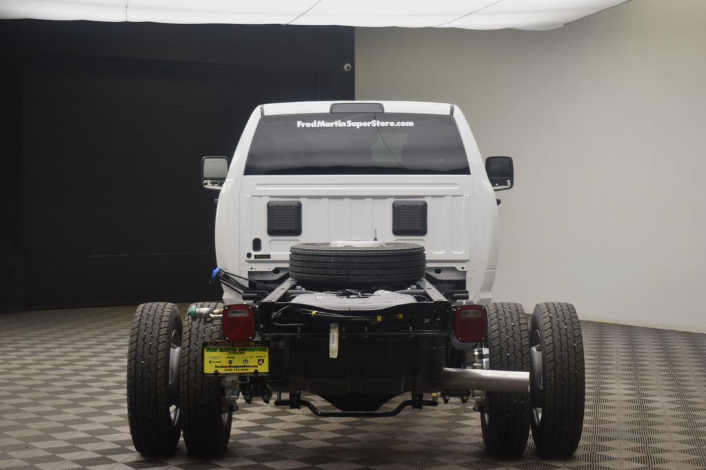 new 2026 Ram 5500HD car, priced at $73,202