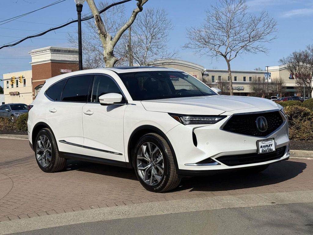 2023 Acura MDX SH-AWD with Technology Package